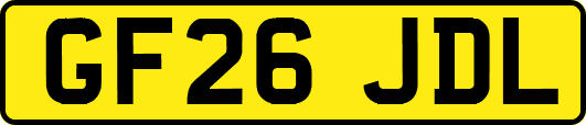 GF26JDL