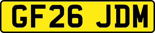 GF26JDM