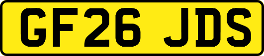 GF26JDS