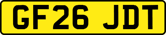 GF26JDT