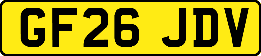 GF26JDV