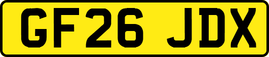 GF26JDX