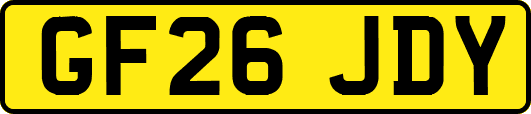 GF26JDY