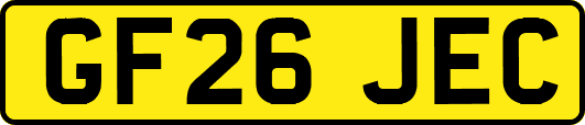 GF26JEC