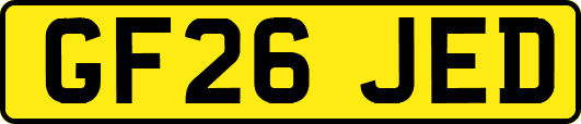 GF26JED