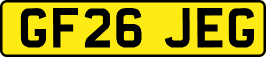 GF26JEG
