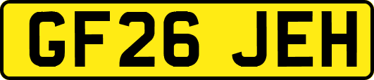 GF26JEH