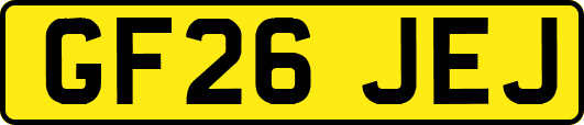 GF26JEJ