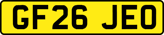 GF26JEO