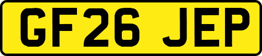 GF26JEP