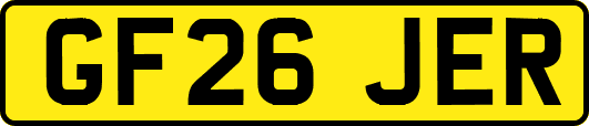 GF26JER