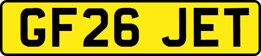 GF26JET