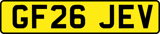 GF26JEV
