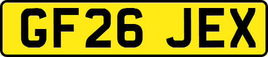 GF26JEX