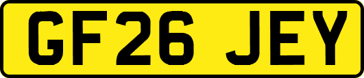 GF26JEY