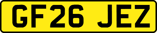 GF26JEZ