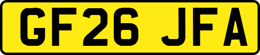 GF26JFA
