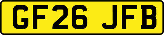 GF26JFB
