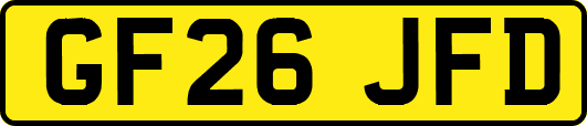 GF26JFD