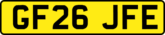 GF26JFE
