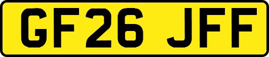 GF26JFF