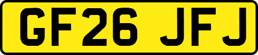 GF26JFJ