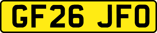 GF26JFO