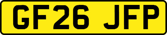 GF26JFP