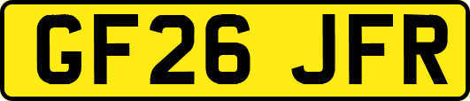 GF26JFR