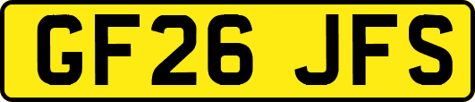 GF26JFS