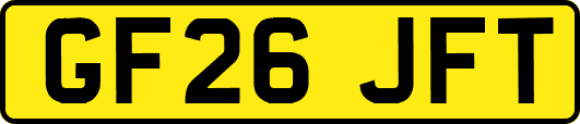 GF26JFT