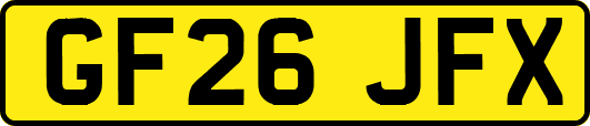 GF26JFX