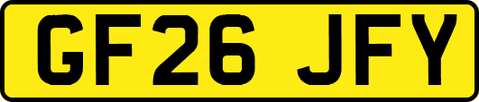 GF26JFY