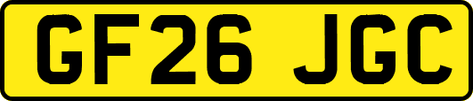 GF26JGC