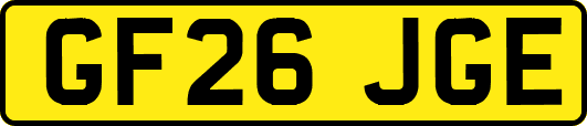 GF26JGE