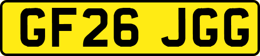 GF26JGG