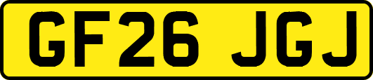 GF26JGJ