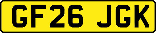 GF26JGK