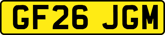 GF26JGM