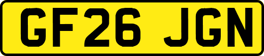 GF26JGN