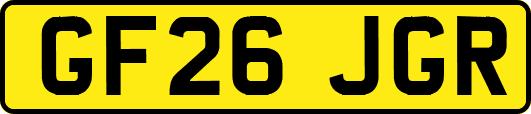 GF26JGR