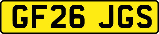 GF26JGS