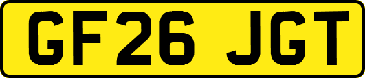 GF26JGT