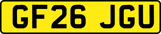 GF26JGU