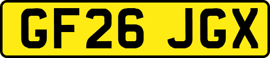 GF26JGX