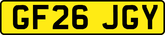 GF26JGY
