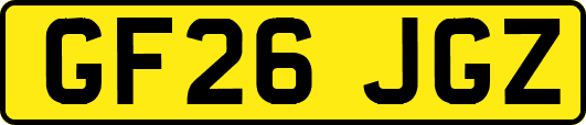 GF26JGZ