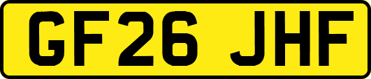 GF26JHF