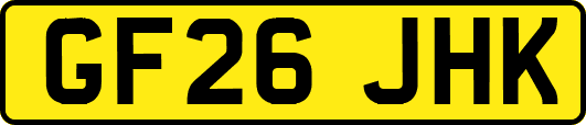 GF26JHK