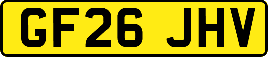 GF26JHV